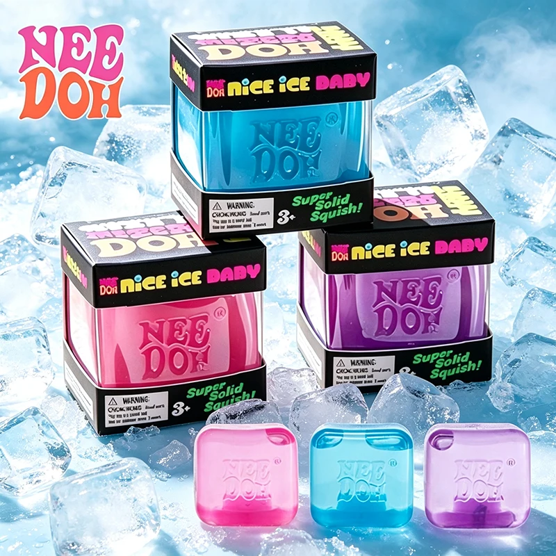 Electronics Latest Gadgets - Schylling Needoh Mini Nice Ice Cube