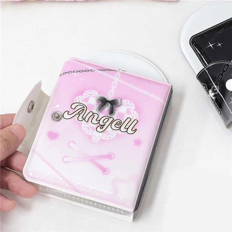 3 Inch Photo Storage Album Star Aidou Small Card Card Book Postcard Lomo Card Storage Booklet KPOP Small Card Storage Booklet