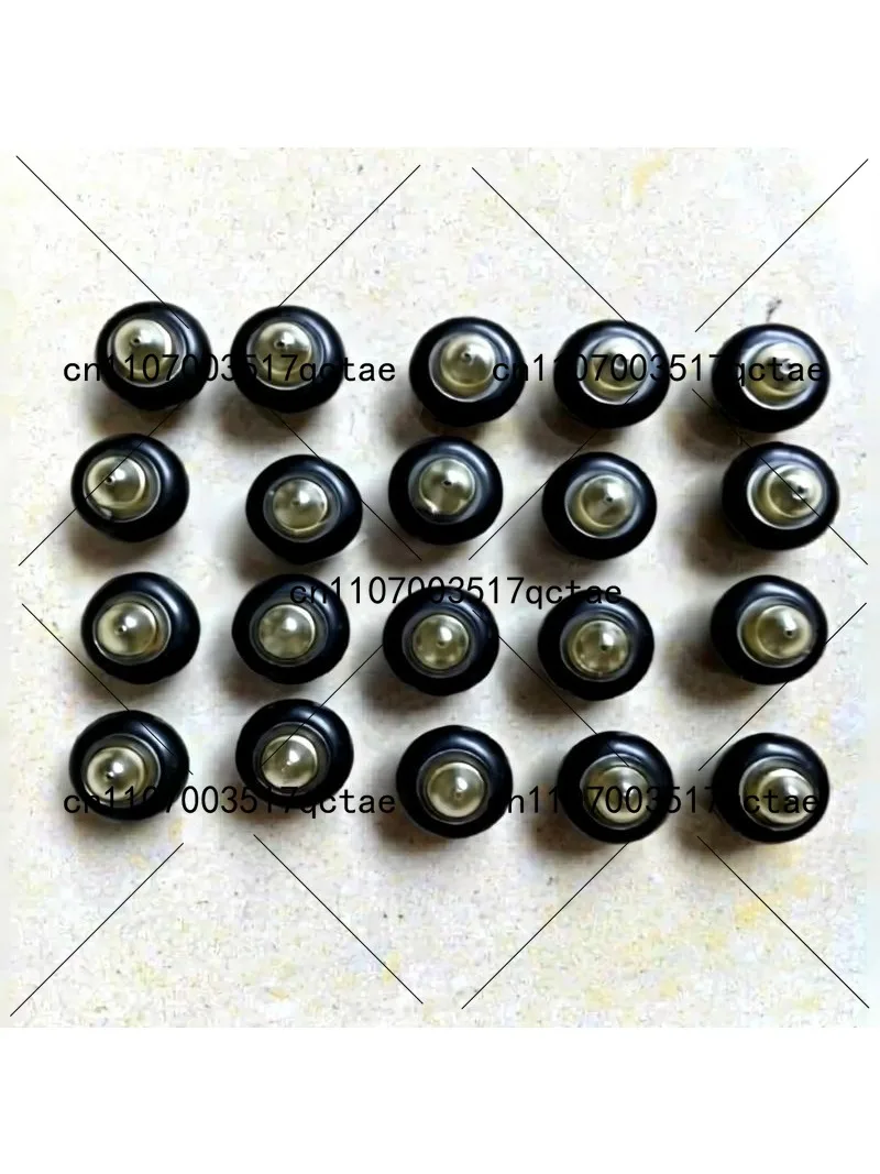 10Pcs Cow Milker Small Accessories Milk Collector Ventilation Hole Four Claws Top Transparent Air Plug