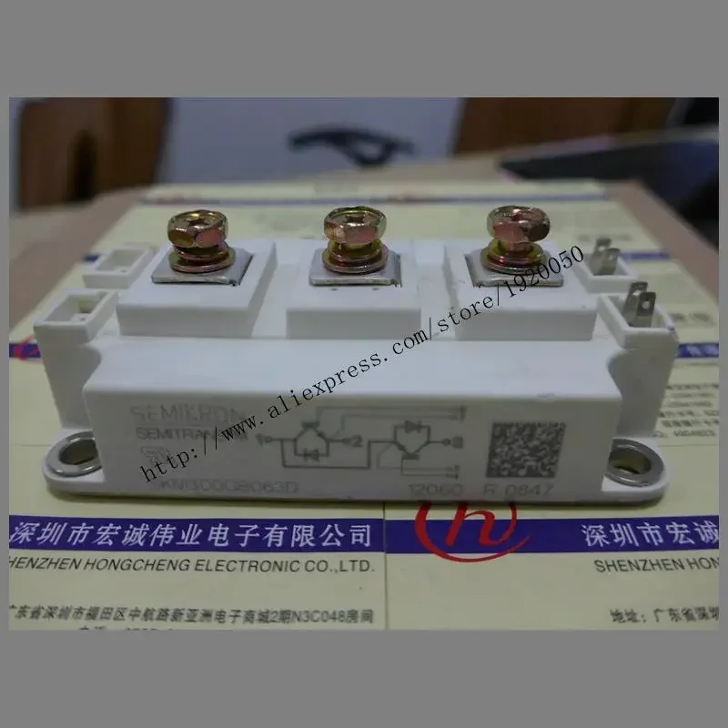 

SKM300GB063D module Special supply Welcome to order !