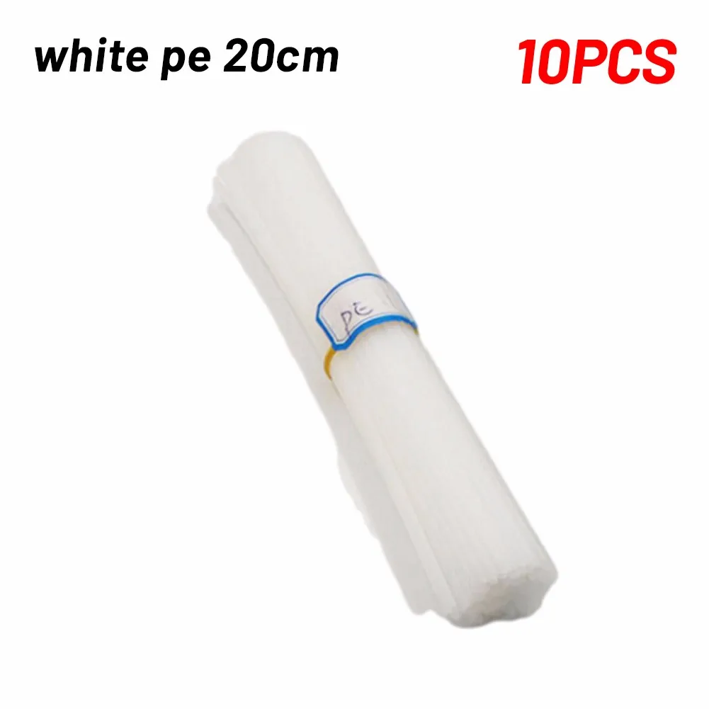 물 탱크 파이프용 플라스틱 용접봉, 깍지 팁 납땜 공급 액세서리, ABS, PP, PVC, PE, 10 개