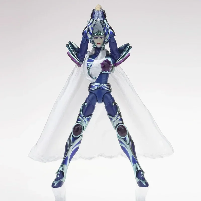 

JM.MST Saint Seiya Myth Cloth EX Кристалл Серебро Рыцари Зодиака Аниме Фигурка Модель Игрушки Коллекция Подарки В наличии
