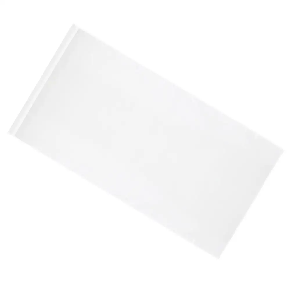 

Window Screening Curtains Living Room Sheer Light Filtering White See Through Balcony for Wall Solid Color