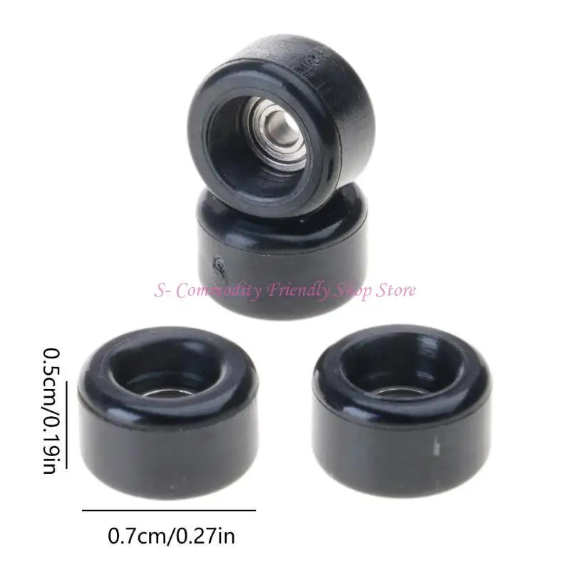 85EAE 4PCS MINI MODEL MODES CZĘŚĆ CZĘŚCI PRZEWODNIKA KOELEK TALEMU KORESKI METALOWE DLA CZĘŚCI ZAKOŃCZENIA