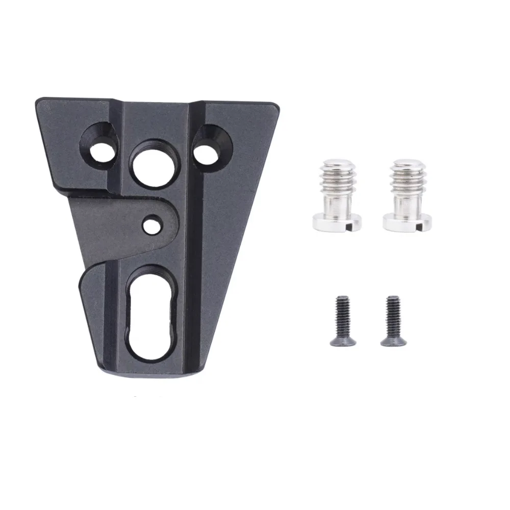 New V-mount V-lock Block for BP Battery Mount  Cheese Plate with 1/4\