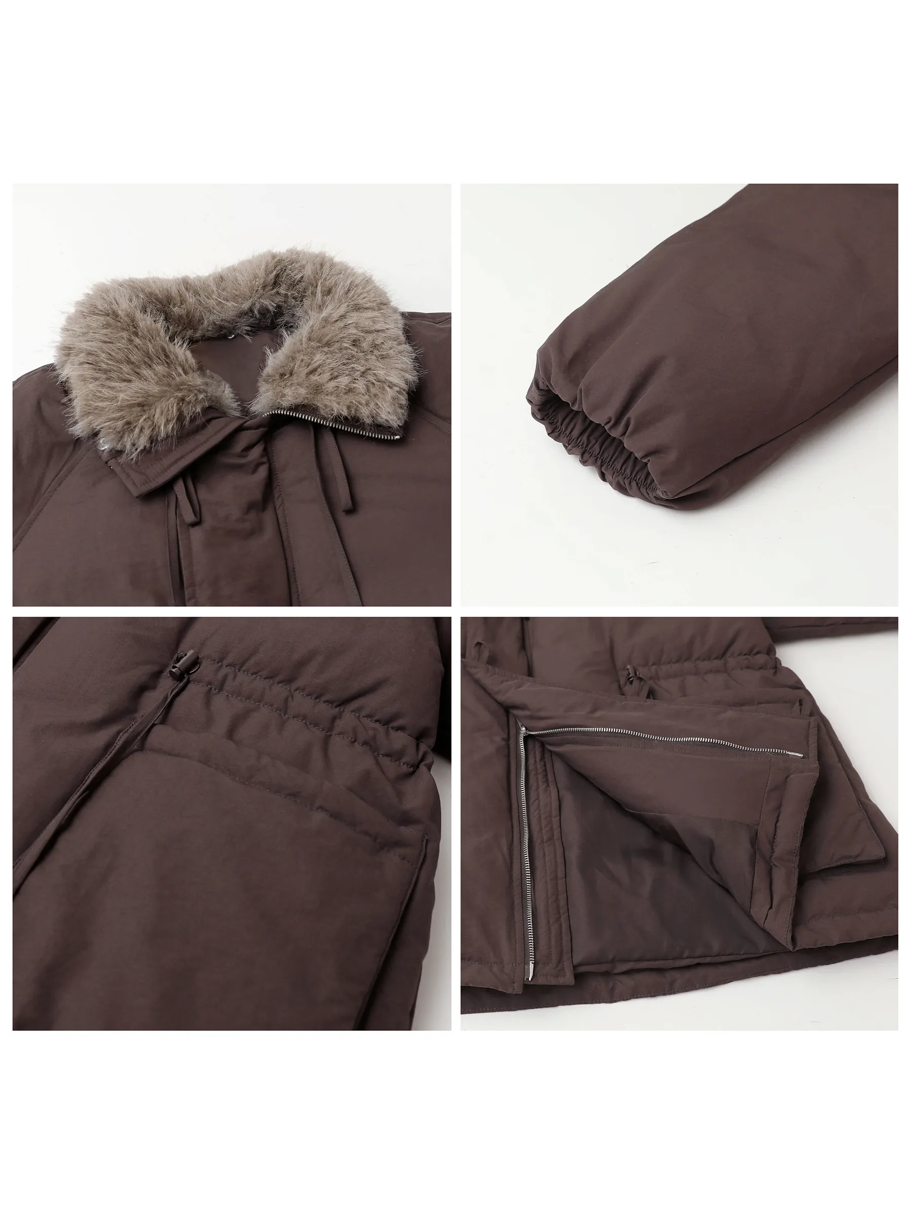 Thumbnail 4 - #45 Best Womens Long Down Coats to Buy In 2026