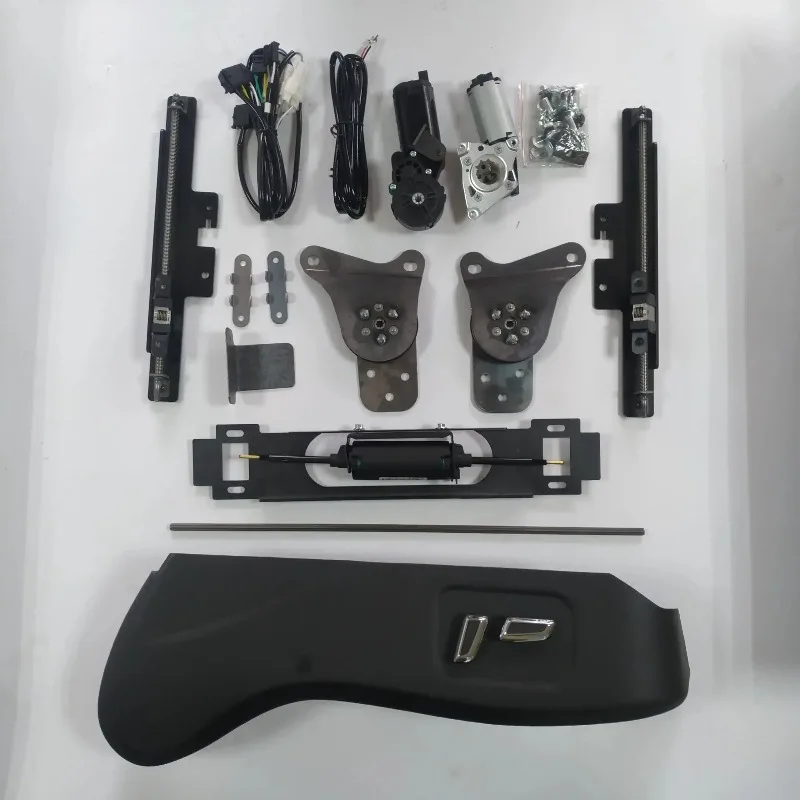 حزمة ترقية كرسي السيارة القابلة للتعديل لمقعد السيارة لروح فورتي #2