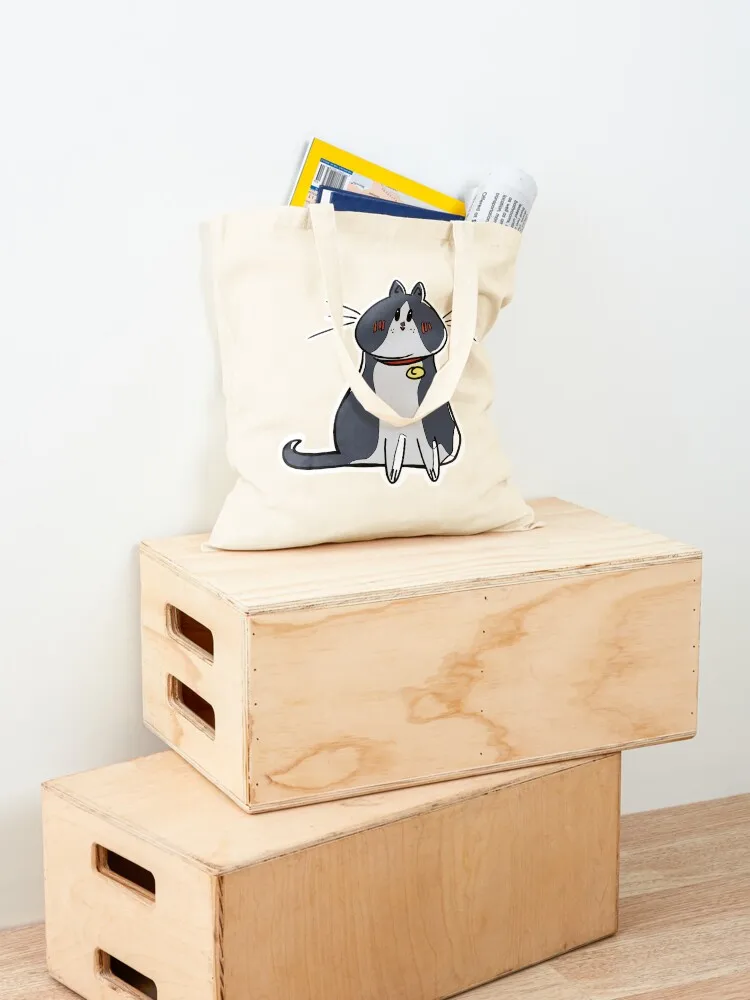 Cartoon Max Tote Bag Shopper Shopping bags tote bag men Canvas bag