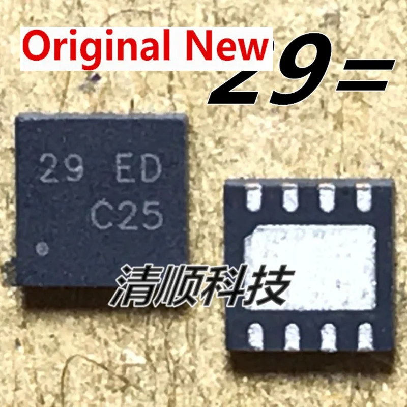 

10 шт./партия RT8065ZQW 29 = 29 = ED WDFN-8 100% оригинальный новый чипсет IC