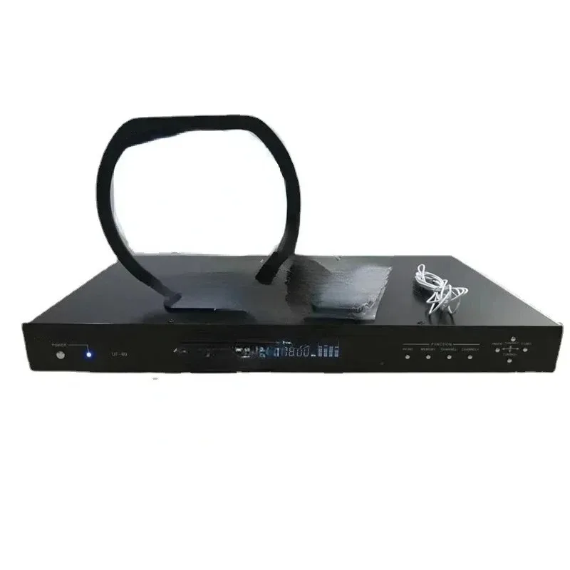 AM/FM Tuner Home Engineering Broadcasting, Dynamic LevelDisplay UF60 High-Precision Ultra-Thin Radio