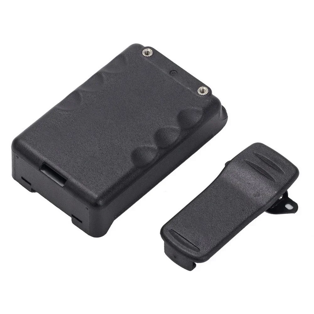 BP-226 ICOM Walkie Talkie Battery Case IPX4 Waterproof Battery Protection Box For IC-V85 IC-V85E IC-F50/F60 Radio