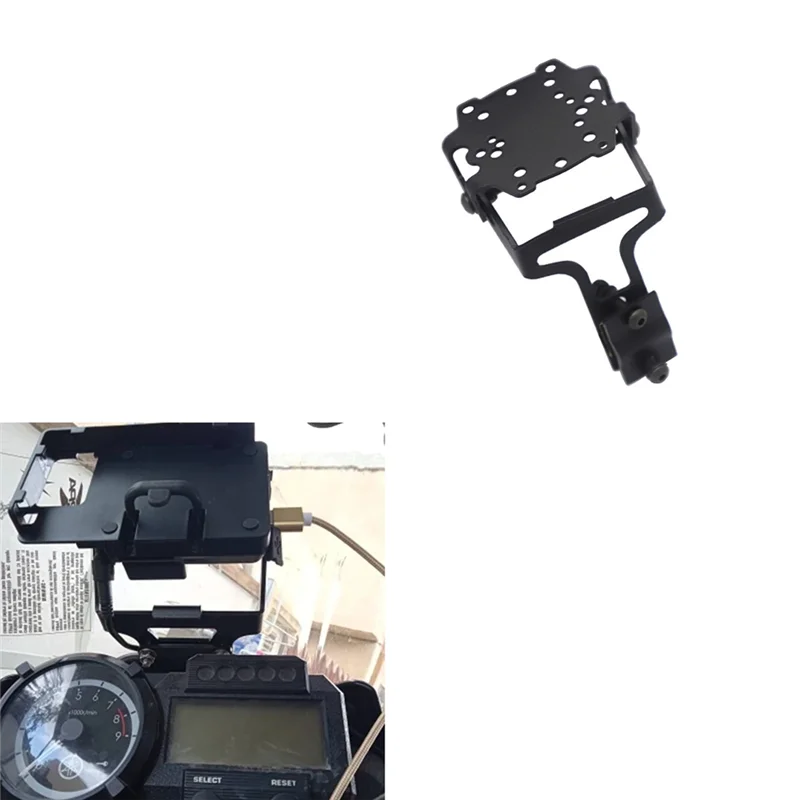 Motorcycle Mobile Phone GPS Mount Navigation Bracket for Yamaha TENERE 660 Tenere660 XT660Z XT 660 Z