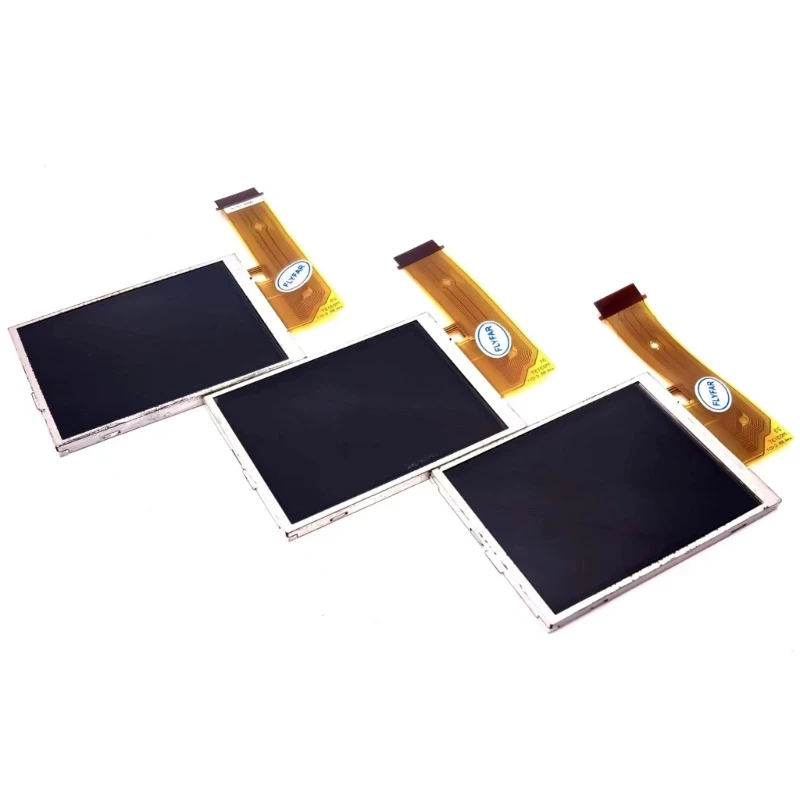High Clearly LCD Screen Repair Part for Digital Camera Screen Scratch Resistant For W80 W90 H7 Cameras image 3