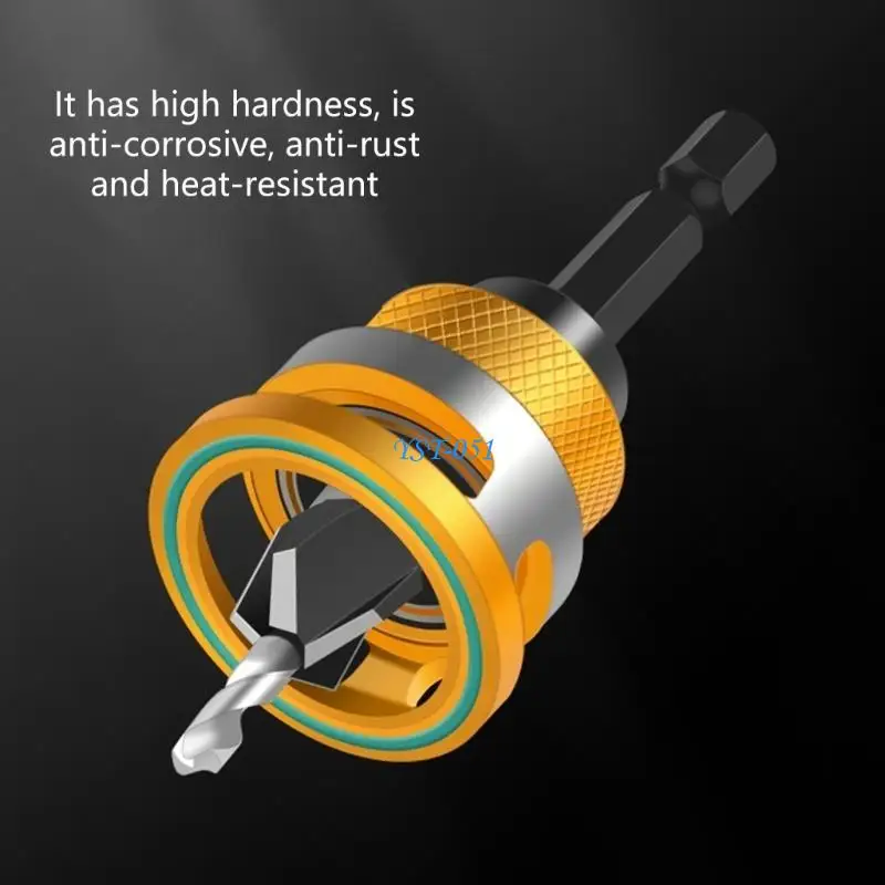 

E15a countersink bint set с низкой глубиной трения.