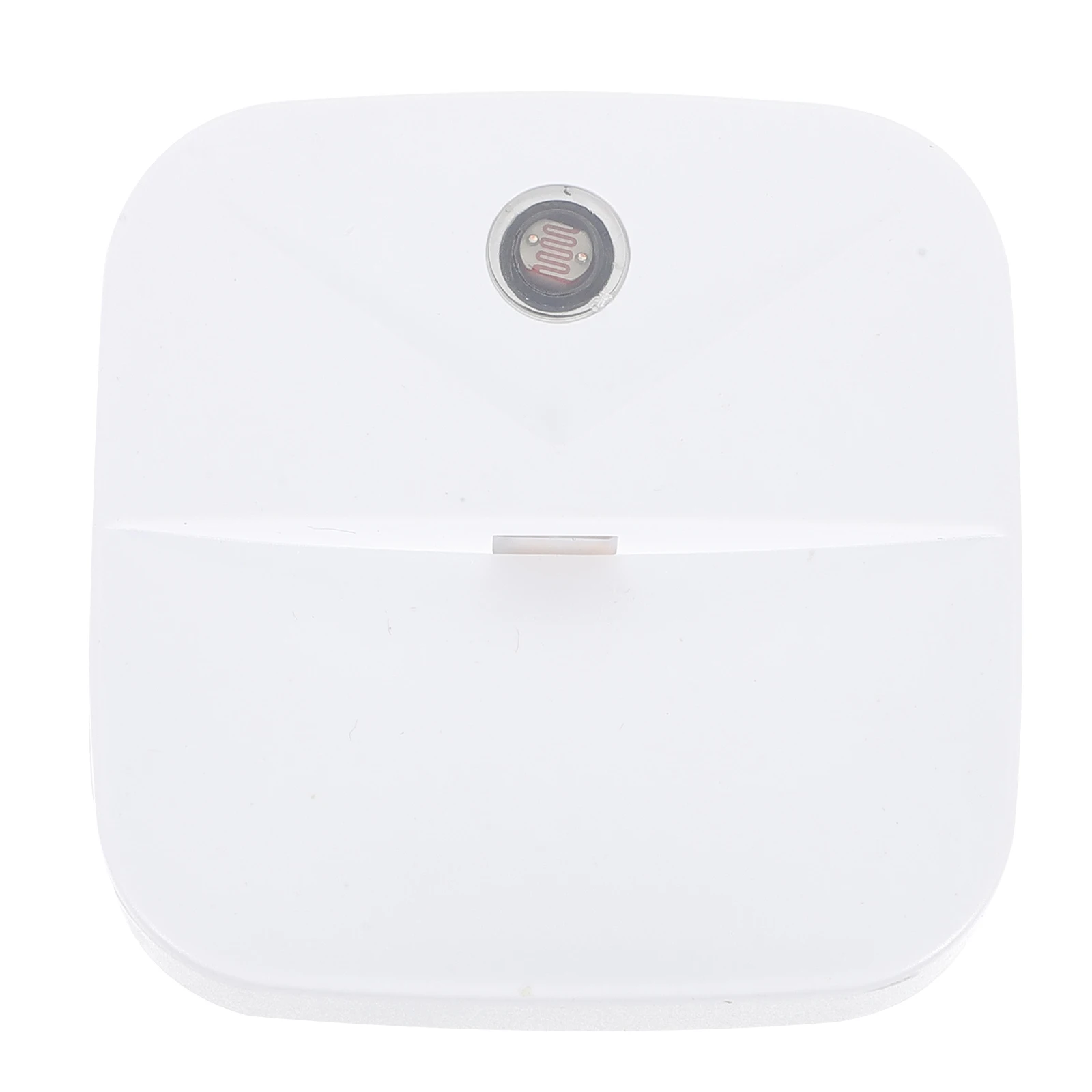 

3pcs Led Night Lights In Abs Material Bedroom Nightstand Lamps Automatic On Off Small Size Light Weight For