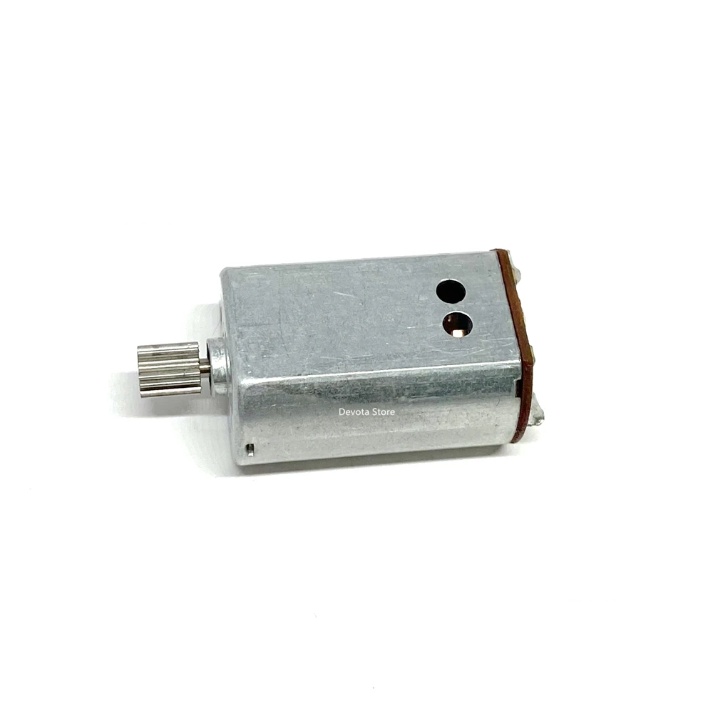 Model aircraft 132 DC motor 3.7V 17000RPM High speed With circuit board + 9T Gear high current 0T-FK-132PH-3735