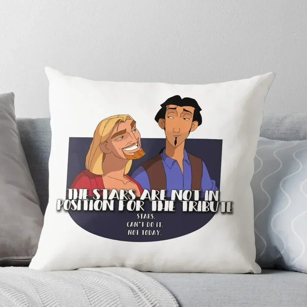 

Stars. Can't do it. Not today. Throw Pillow Pillow Case Christmas christmas supplies Cushion Covers For Living Room pillow