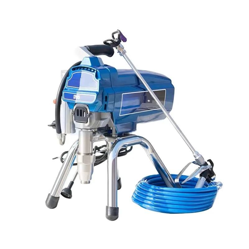 Airless Spray Gun 6…