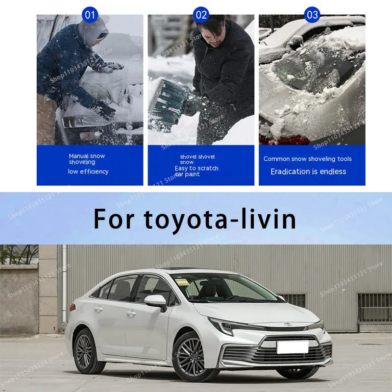 

For toyota-livin body protection, auto sun protection,Prevent hail tools car acesssories car decorations