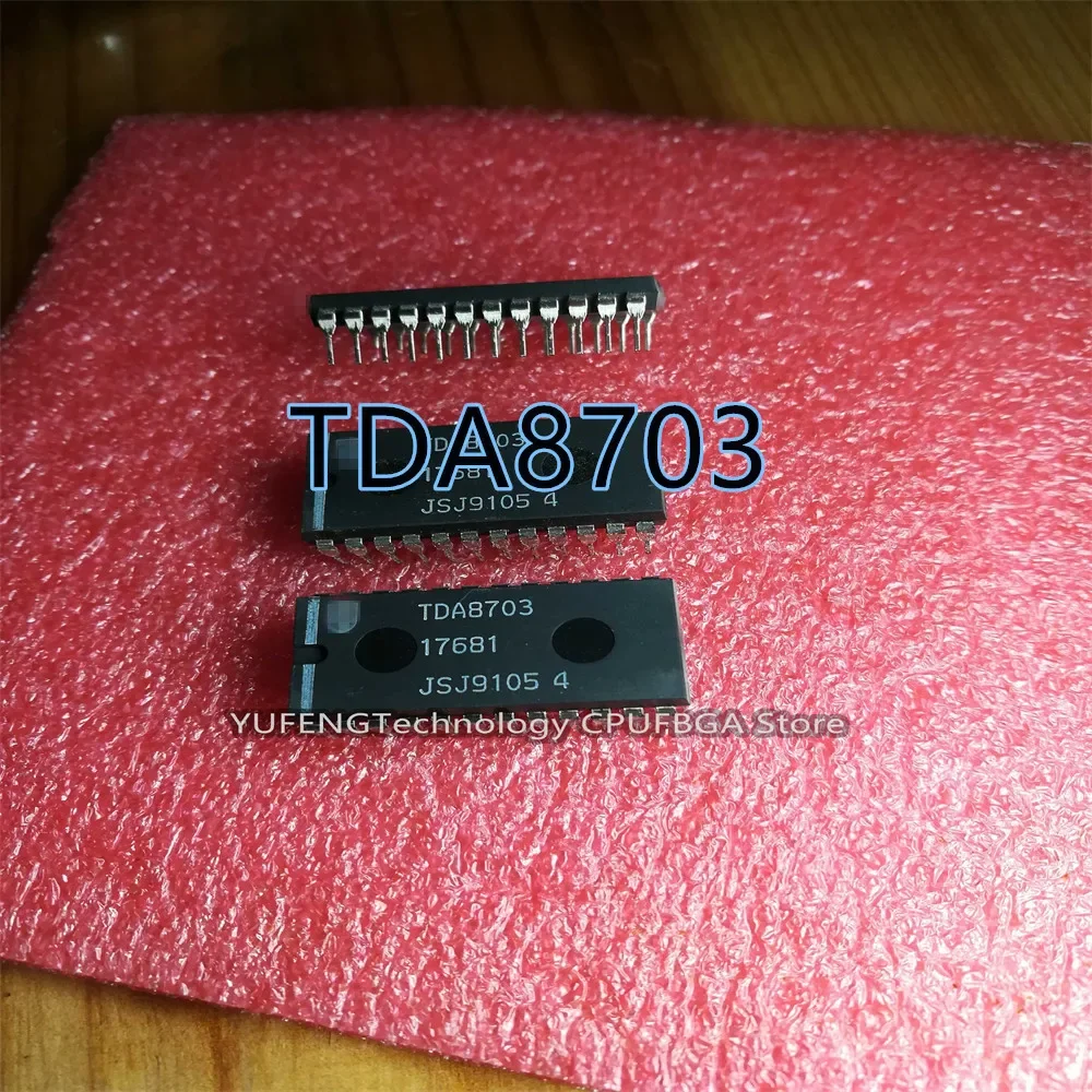 STRW6753F ST26C31IP T2513NJ TA7259F TB1307FG TDA8703 IC chip