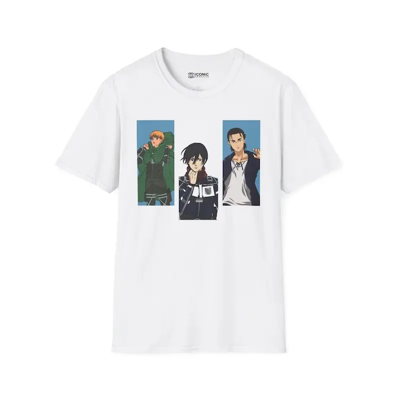 

AOT Unisex Softstyle T-Shirt