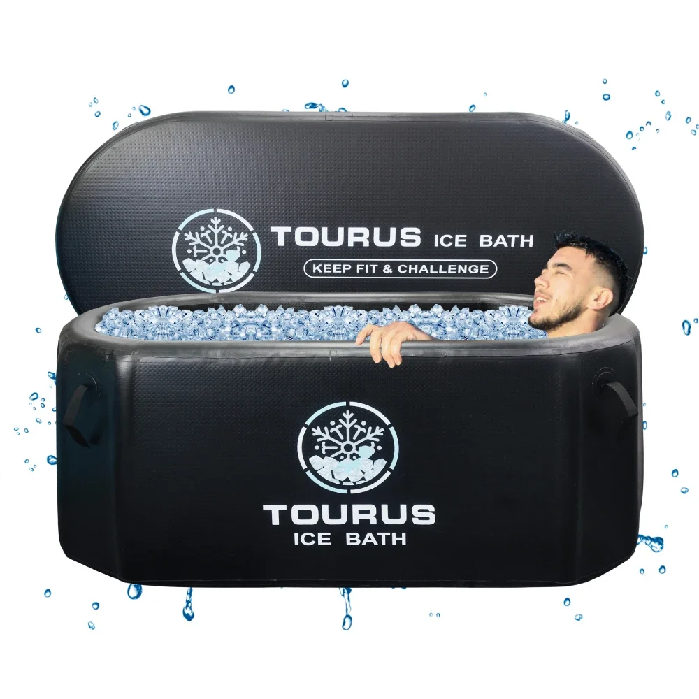 Portable Ice Baths inflatable cold plunge