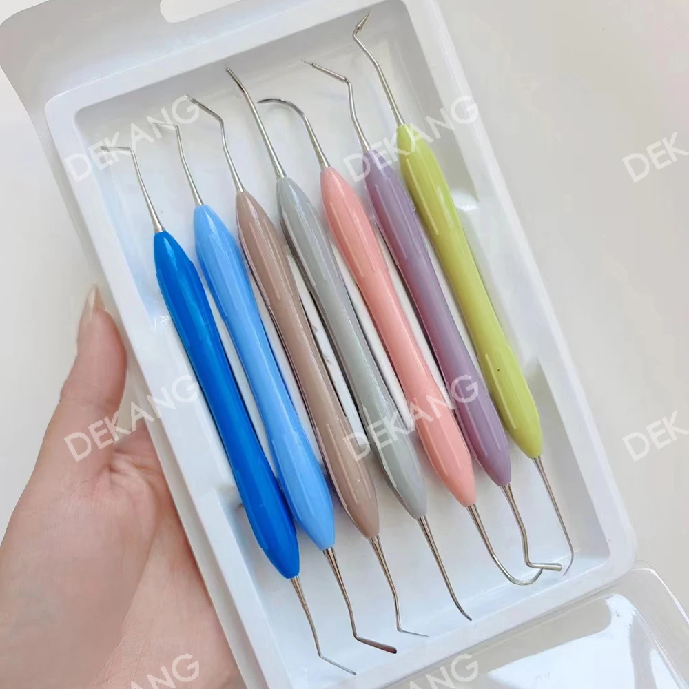 อุปกรณ์เติมเรซิน, อุปกรณ์ตัดแต่ง, อุปกรณ์ฟื้นฟูรูปทรง