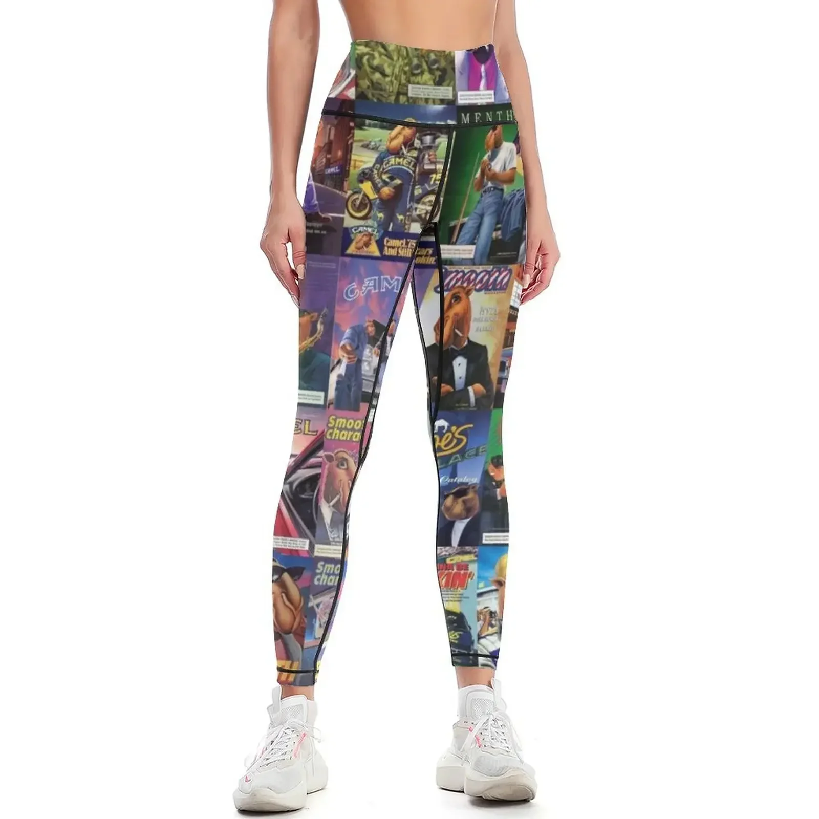 

Joe Camel Leggings push up fitness Fitness's gym clothes legging push up Fitness clothing Womens Leggings