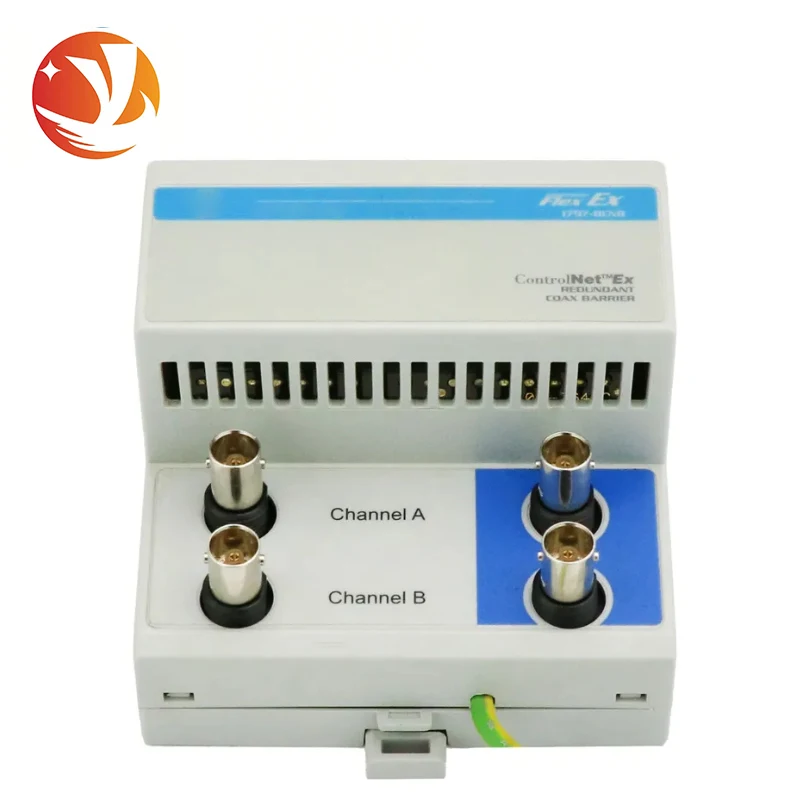 High Quality Industrial Automation Plc Pac Dedicated Controllers With 1797-BCNR Plc Logic Programming Controller