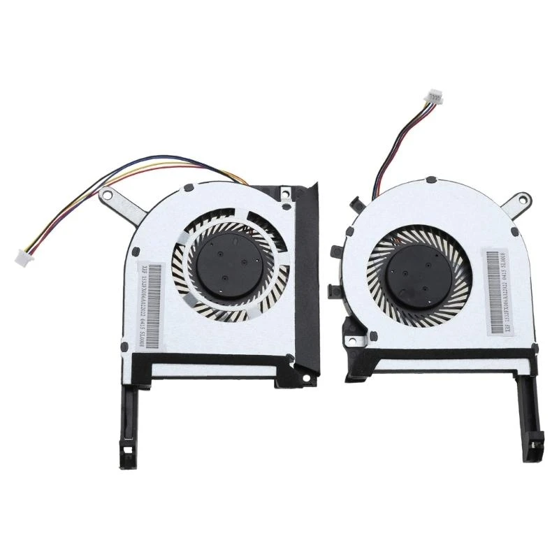 Laptop CPU GPU Cooler for DC Brushless For FX506 FX506IV FX506IU FX506IH