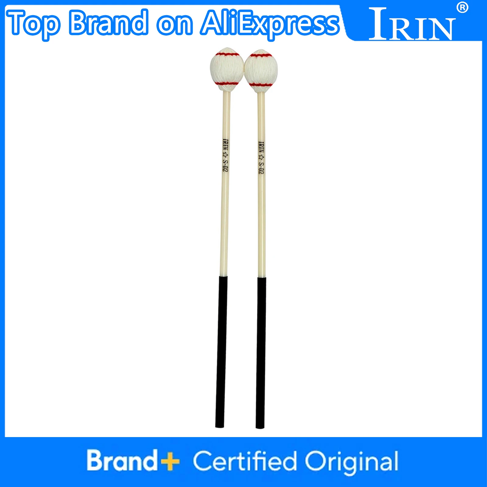 Irin 1 Pair S-02 Ab…