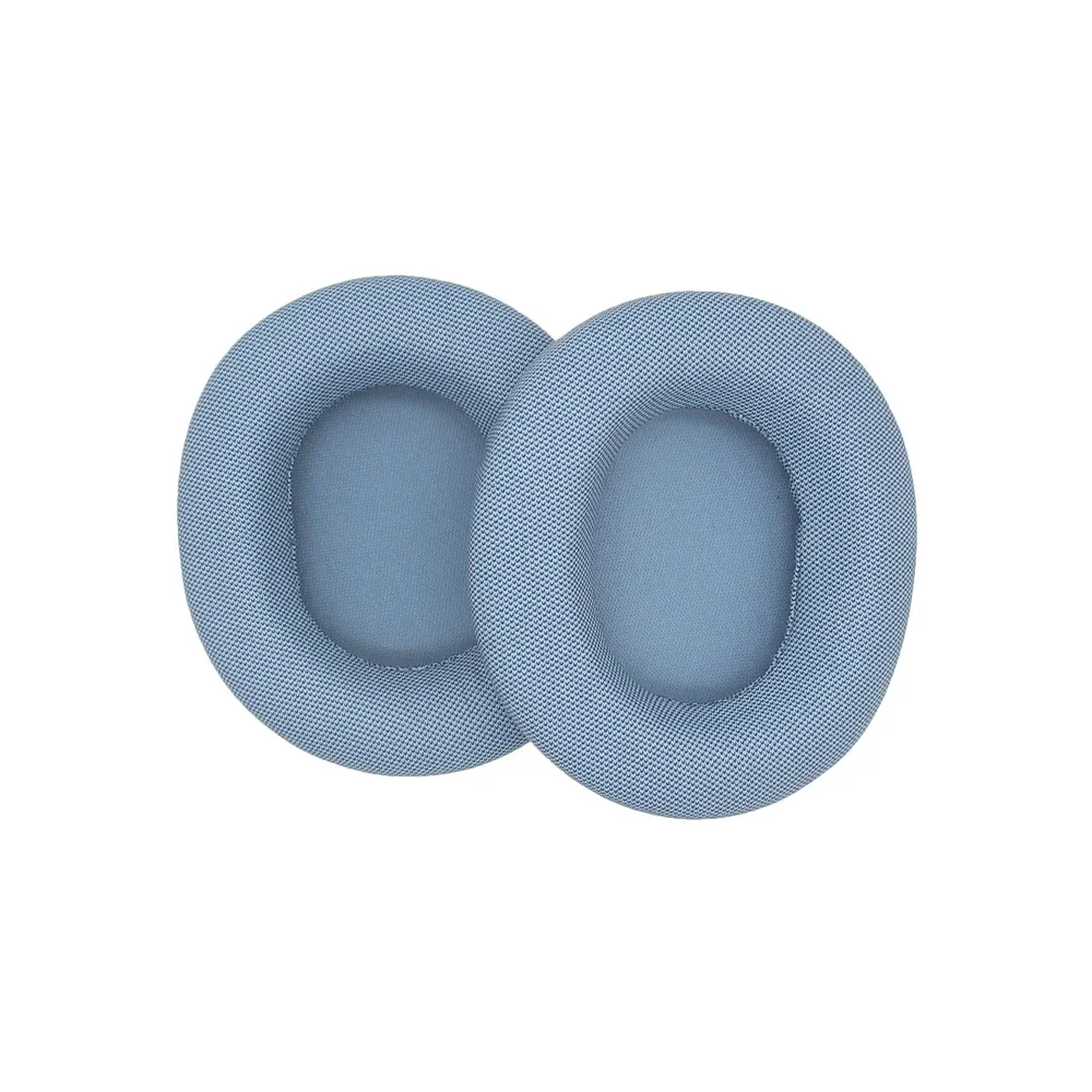 Ban Đầu Vải Nút Tai Nghe Bằng Miếng Đệm Tai Đệm Tai Cho Tai Nghe SteelSeries Arctis 3 5 7 Pro Lossless Chơi Game Không Dây Tai Nghe Tai Nghe