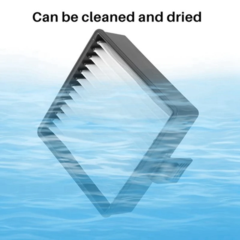 4 Pcs Cleaner Filter For Ryobi P712 P713 P714K Sweeping Robot Accessories Filter Cleaner Parts Replacement