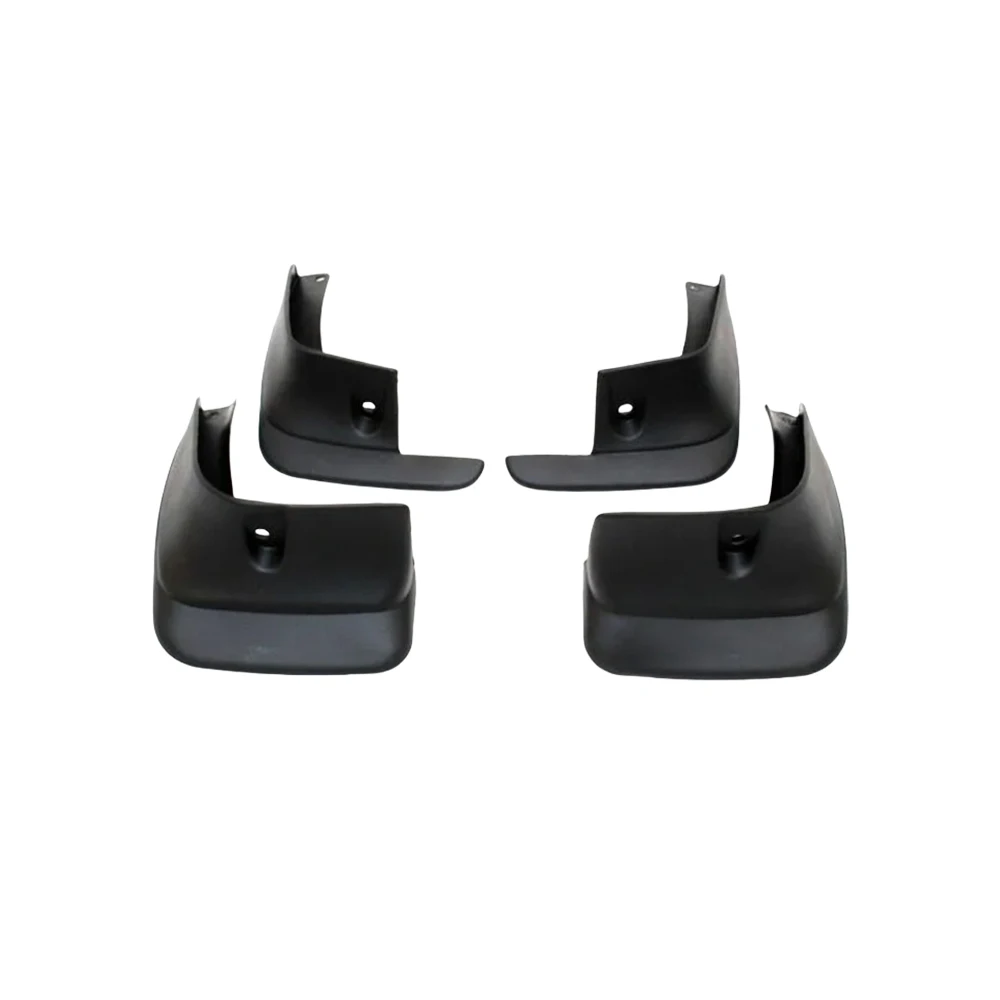 

Car Splash Guard Cover Trim For Toyota Premio 1996 - 2002 Abs Matte Black Plastic Car Accessories External Decorate