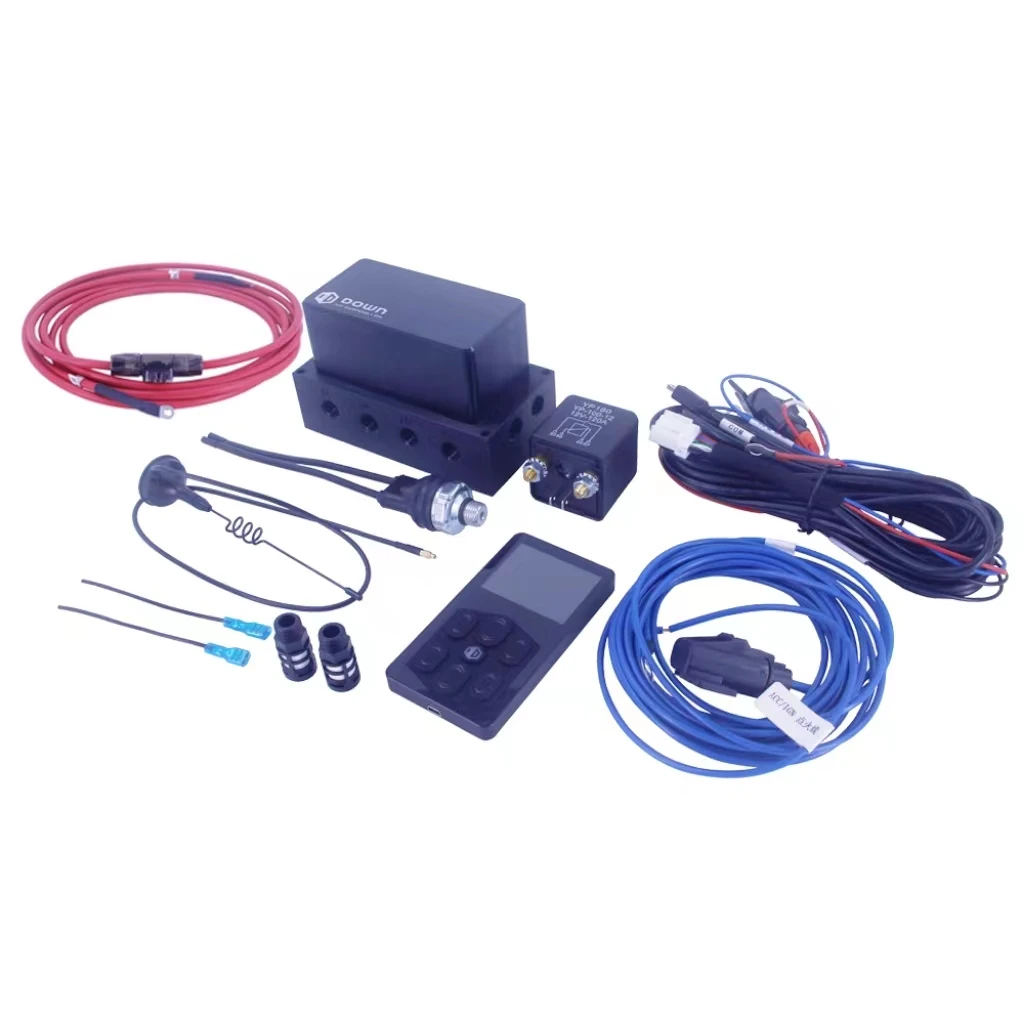 

car air lift suspension system control kits for car suspension
