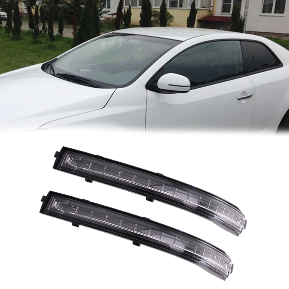 مرآة الرؤية الخلفية الجانبية مصباح انعطاف ، مصباح إشارة لكيا فورتي-، Cerato way ، وميض مرآة الرؤية الخلفية