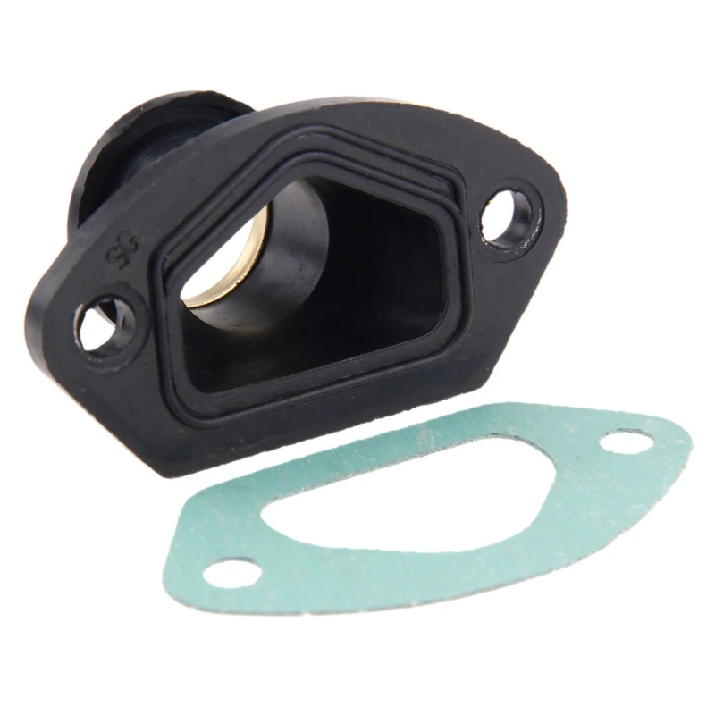 Tubo avvio collettore aspirazione per motosega piccola 4500 5200 5800 Potatore a gas 2 set