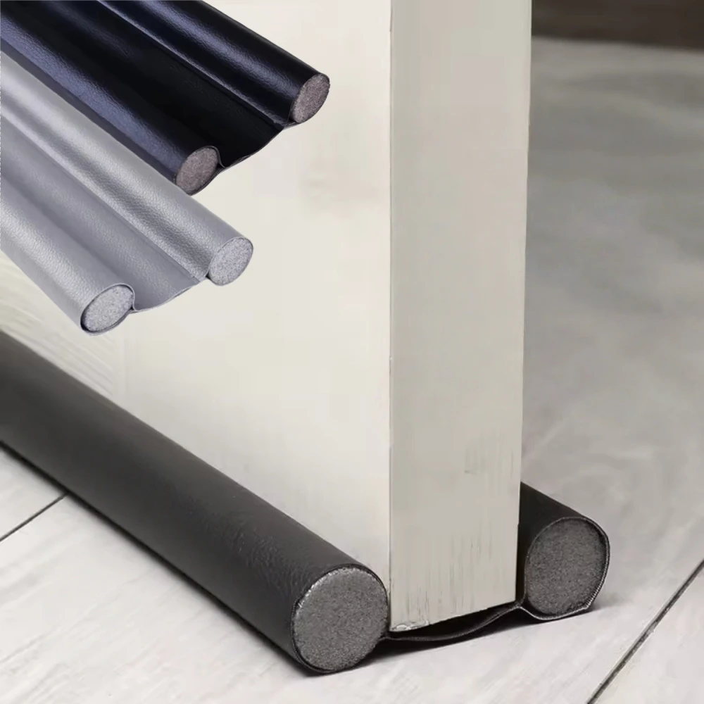 1 قطعة 96 سنتيمتر/37.80in أسفل ختم الشريط الطقس تجريد الهواء الصوت حجب سدادة للحفاظ على هادئة ختم الصوت تقليل الإكسسوارات #1