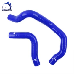 SPEED&COOL For 1998-2005 Mazda Miata MX5 MK2 MK2.5 NB 1.6 B6-ZE 1.8 BP-Z3 Car Silicone Radiator Coolant Pipe Tube Hose Kit