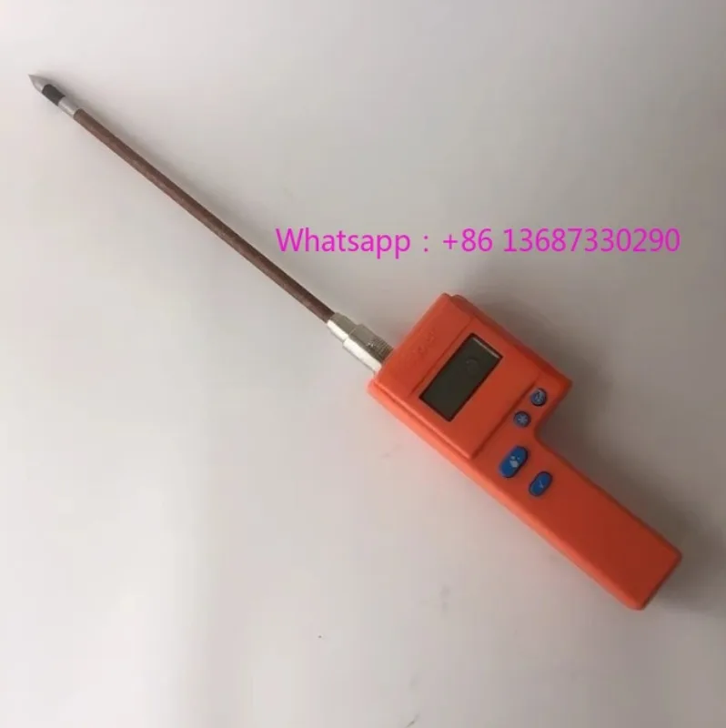 

F2000 hay moisture meter grass moisture tester DELMHORST digital water meter