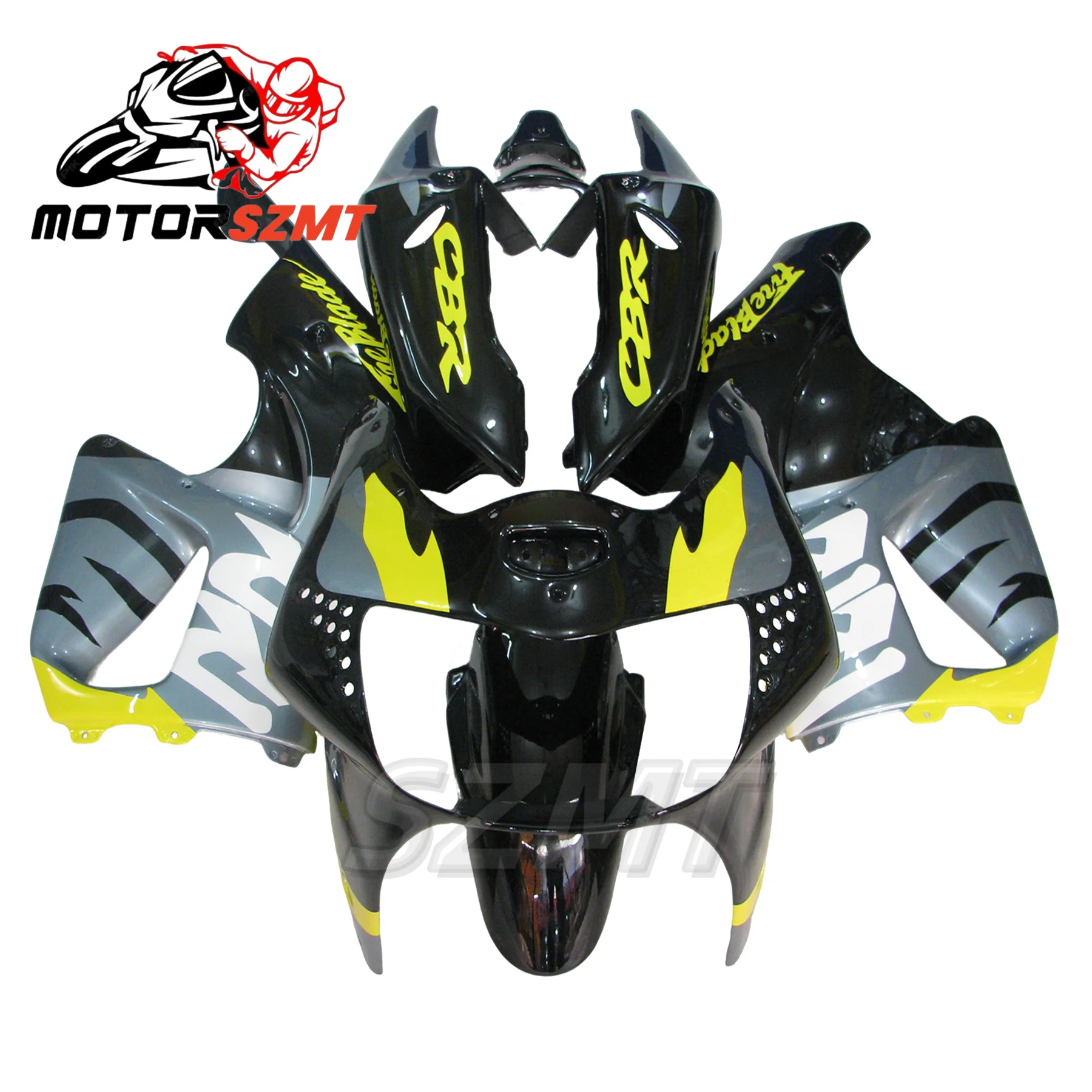 

For Honda Motocycle CBR900RR CBR919RR 1998-1999 Bodywork Fairing Kit ABS Injection Molded Parts Set