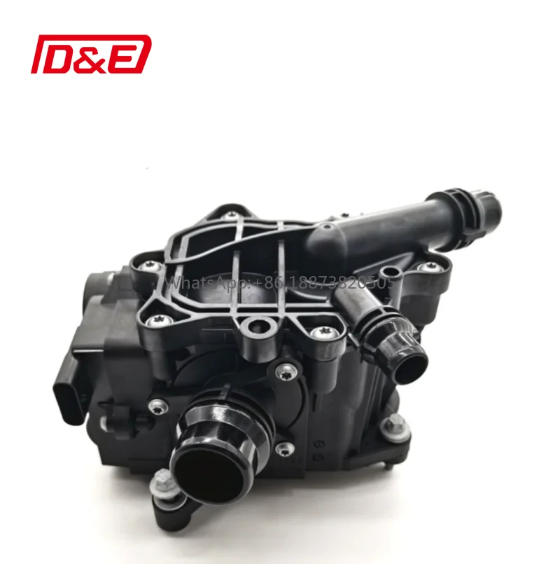 

Engine Coolant Thermostat Kit Replaces For BMW X3 F20 F21 F22 Petrol 11537644811