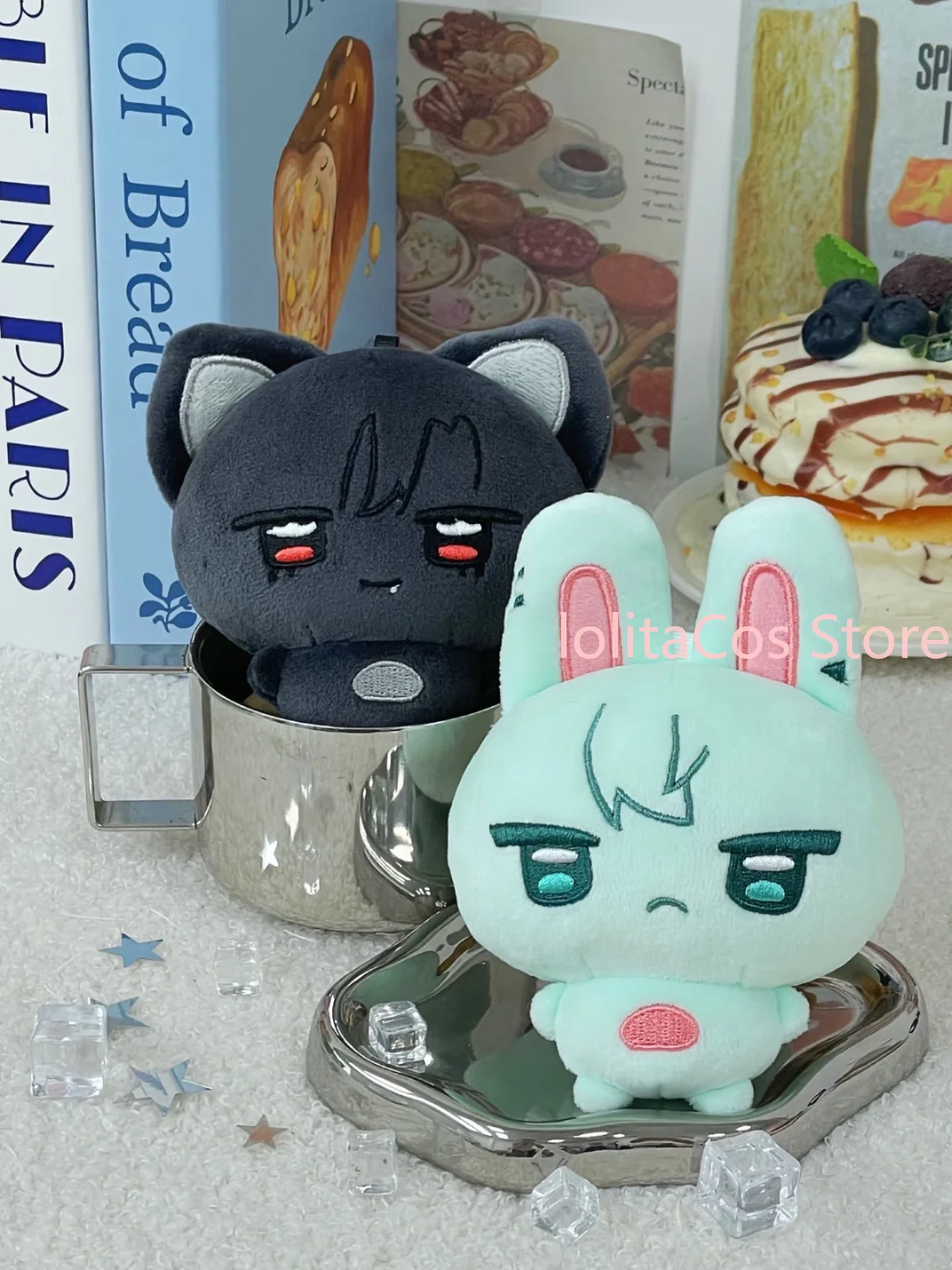 Alien Stage Mizi Sua Luka Hyun - Plush Doll Anime incelemesi ve fiyatı