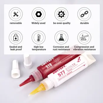 12 best sales Pipe thread sealant - №11