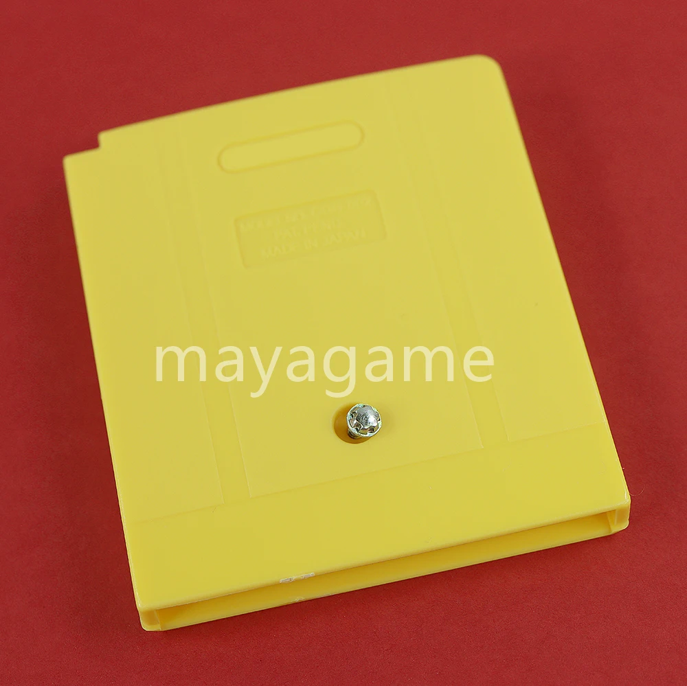 10 шт. сменный винт для игровой карты Gameboy Color GBC 3,8 мм