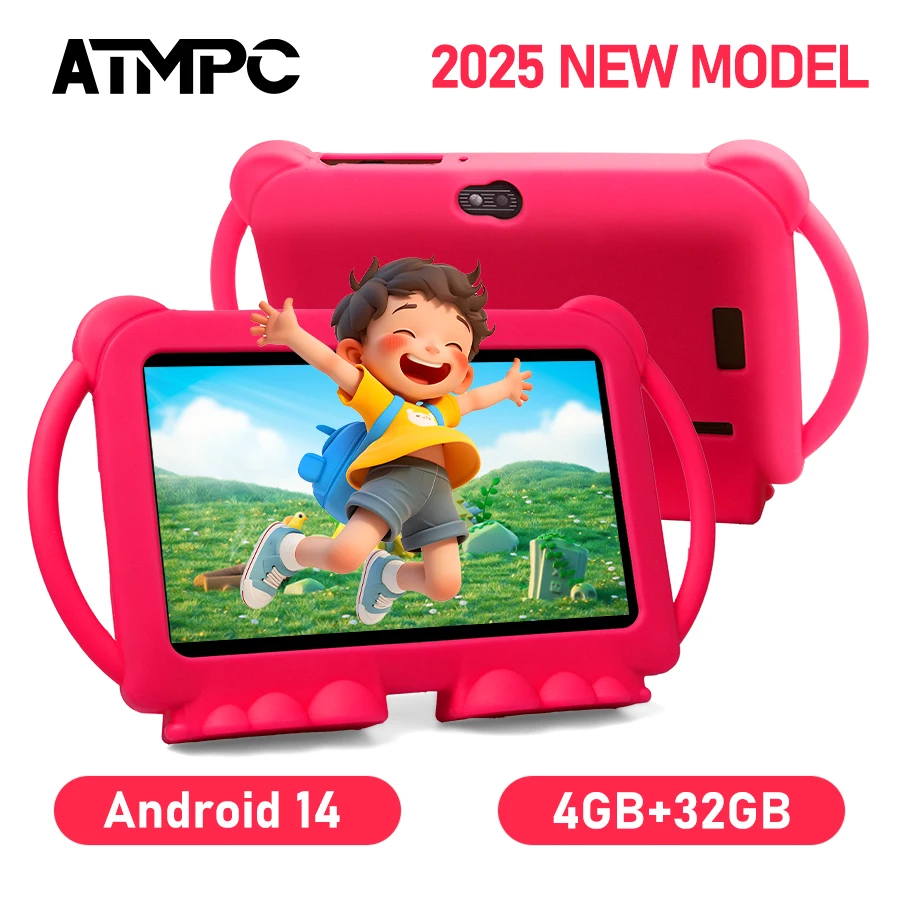 Atmpc 7 Inch Androi… - image