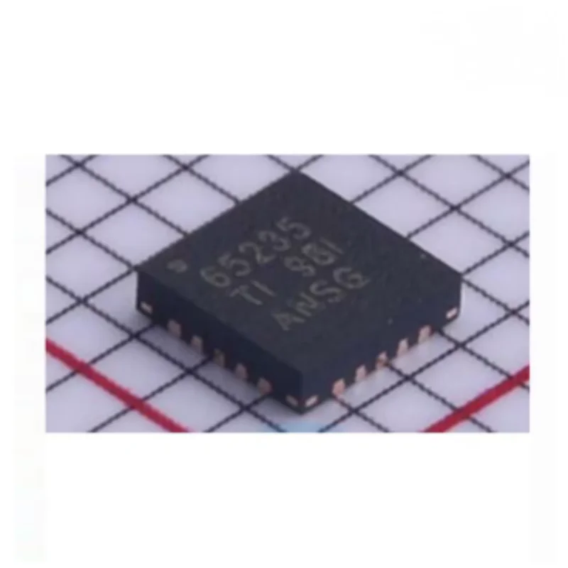 10PCS TPS65235RUKR  PMIC 3-Channel Power Management IC WQFN-24 Automotive Grade Original New