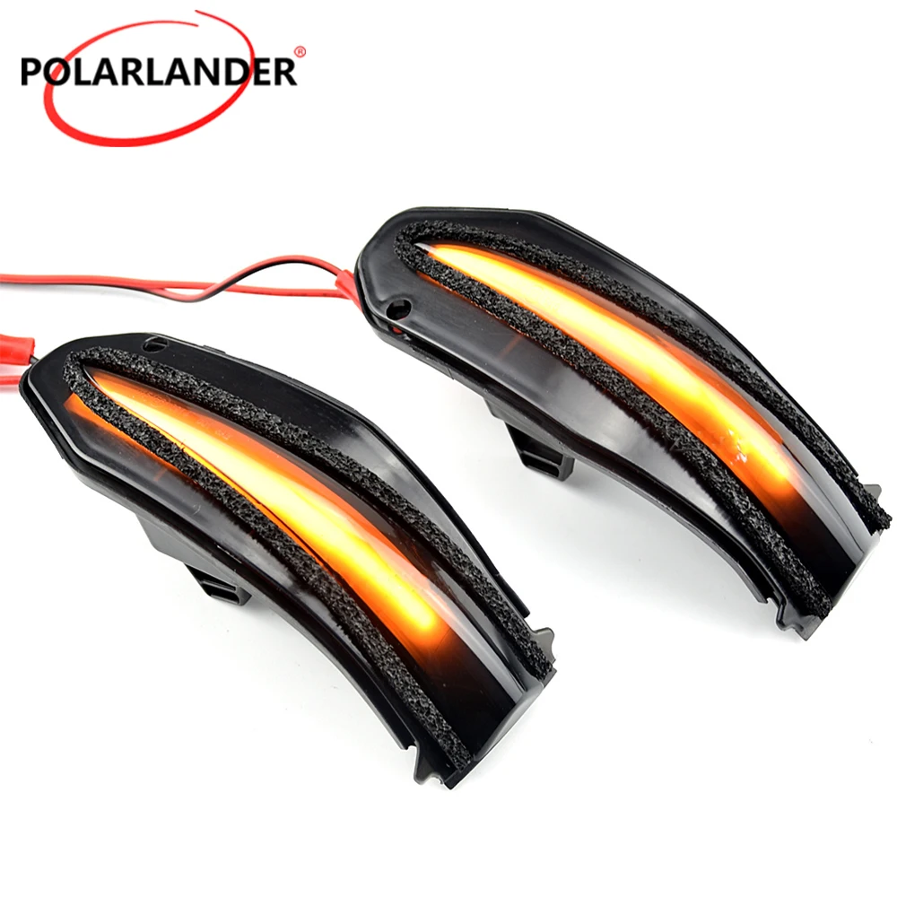 

Dynamic LED Signal Lamp High Visibility For Toyota RAV4 XA50 Tacoma N300 Alphard Highlander XU70 Plug And Play