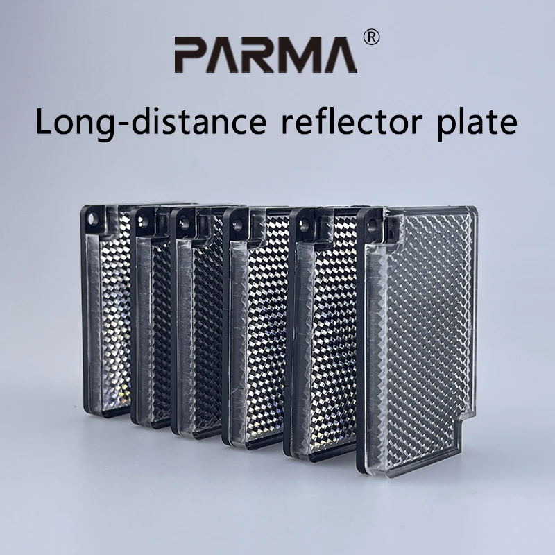 Sensor PARMA Sensor fotoelétrico interruptor refletor refletor TD-09/TD-02