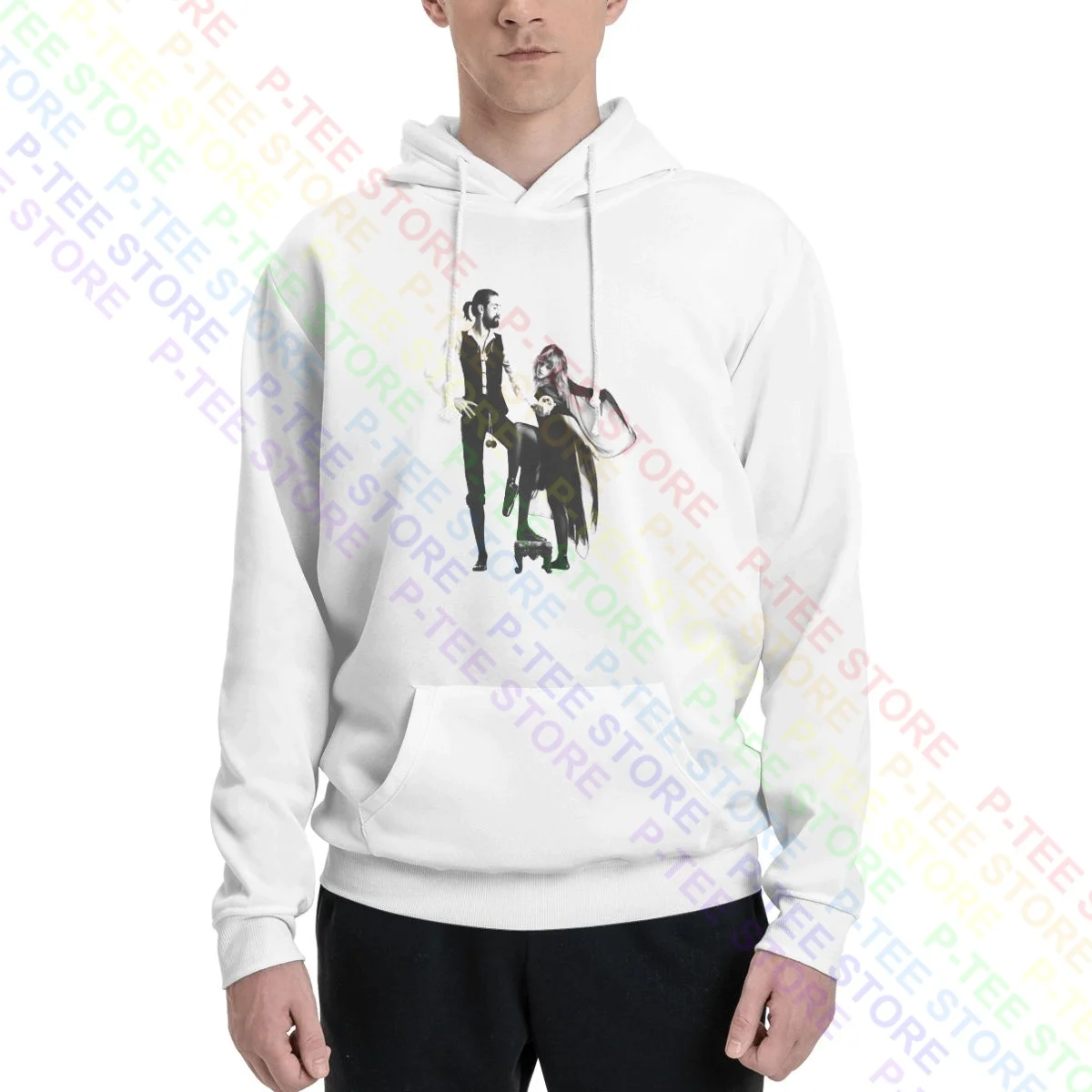 Stevie Nicks Fleetwood Mac Rumors Band Roc On Gypsy Hoodie Sweatshirts Hoodies Best Hot Selling